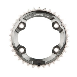 Tarcza mechanizmu korbowego Shimano Deore XT FC-M8000