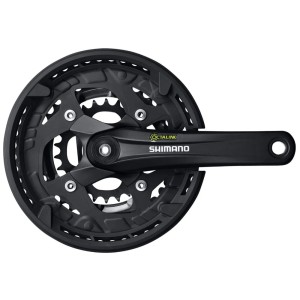 Mechanizm korbowy Shimano Alivio FC-T4010