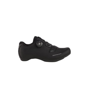 Buty damskie szosowe Bontrager Cortado czarne