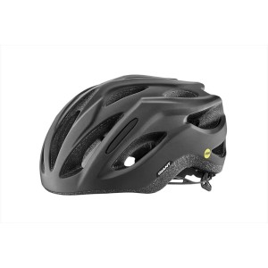 Kask rowerowy Giant Rev Comp Mips Czarny