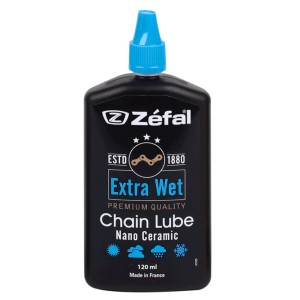 Zefal Smar Do Łańcucha Extra Wet Lube 120ml