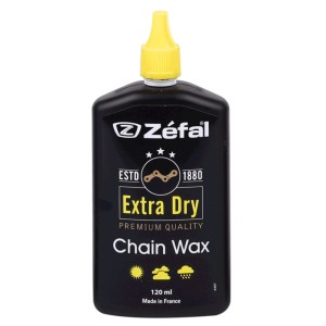 Zefal Smar Do Łańcucha Extra Dry Wax 120ml