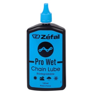 Zefal Smar Do Łańcucha Pro Wet Lube 120ml