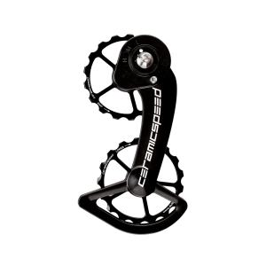 Wózek Ceramicspeed SRAM 11s eTap Czarny