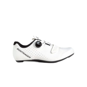 Buty szosowe Bontrager Circuit białe