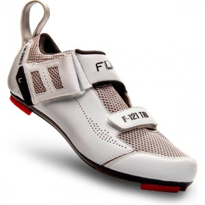 Buty triathlonowe FLR F-121 Białe 44