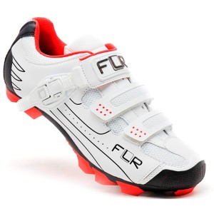 Buty triathlonowe FLR F-65 Białe 46