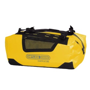 Ortlieb Eksped. Torba Duffle Sun Yellow-Black 85L