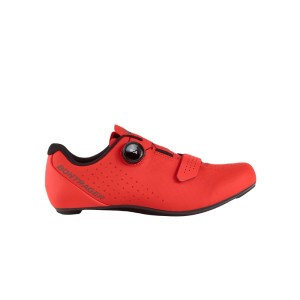 Buty szosowe Bontrager Circuit Czerwone