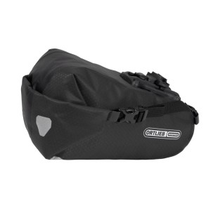 Ortlieb Torba Podsiodłowa Saddle-Bag Two Black