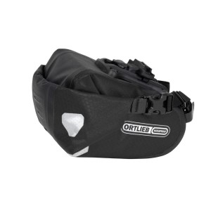 Ortlieb Torba Podsiodłowa Saddle-Bag Two Black