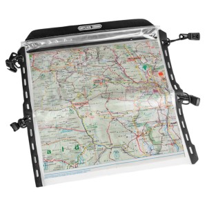 Ortlieb Ultimate Mapcase For Ultimate 6 Clip