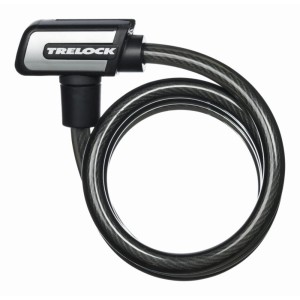 Trelock Zapięcie Spiralne S 3
