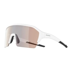 Okulary Alpina Ram HR Q-Lite V White Matt
