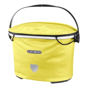 Ortlieb Koszyk Przedni Up-Town City 17,5L Lemon
