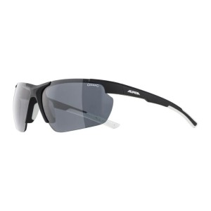 Alpina Okulary Defey Hr Kolor Black Matt-White