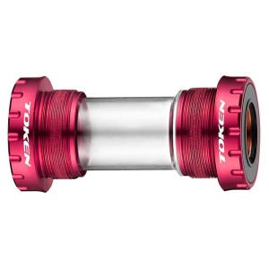 Suport rowerowy Token TK878EX czerwony