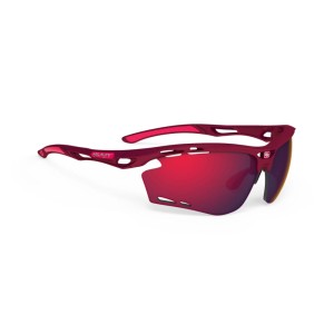 Okulary Rudy Project Propulse Marlot Red