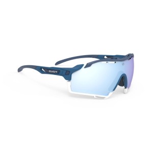 Okulary Rudy Project Cutline Blue Multilaser Ice