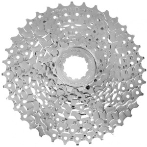 Kaseta Shimano CS-HG400 9rz.