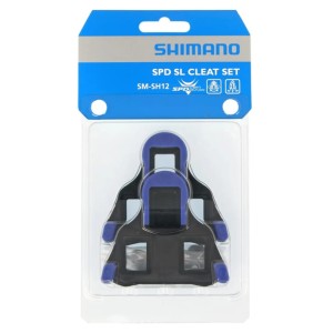 Bloki do pedałów Shimano SPD SL SM-SH12