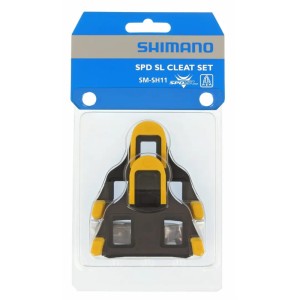 Bloki do pedałów Shimano SPD SL SM-SH11