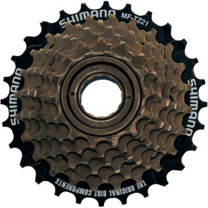 Wolnobieg Shimano MF-TZ500 7rz. 14-28T