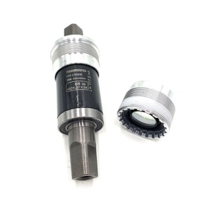 Oś mechanizmu korbowego Shimano BB-UN300 117.5mm