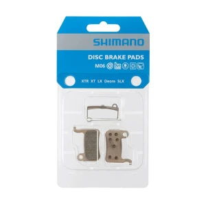 Okładziny hamulcowe Shimano M06