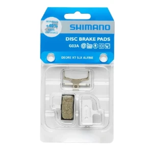 Klocki hamulcowe Shimano G03A