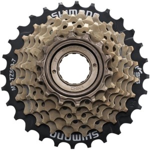 Wolnobieg Shimano MF-TZ50 7rz.