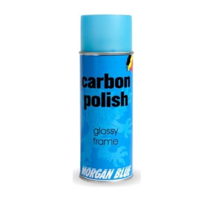 Preparat ochronny Morgan Blue Polish Carbon Glossy 400ml