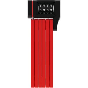Zapięcie Składane Abus Bordo 5700C Red