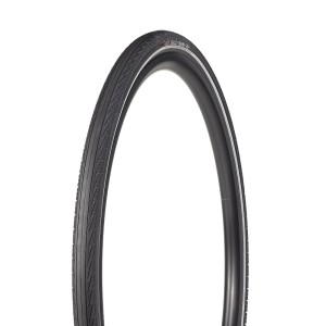 Opona hybrydowa Bontrager H2 Hard-Case Lite Reflex