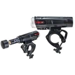 Lampka Przednia ProX Crater 880Lm CREE USB