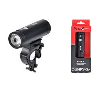 Lampka Przednia ProX Spika 1100Lm USB