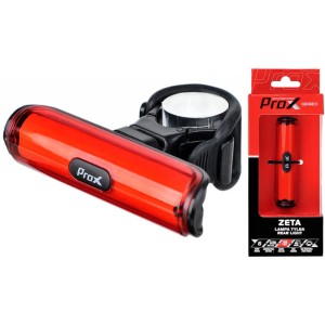 Lampka Tylna ProX Zeta Cob Led 50Lm USB