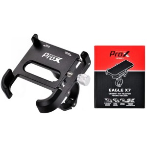 Uchwyt ProX Eagle X7 do smartphona czarny
