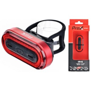 Lampka Tylna ProX Iris Cob Led 50 Lm USB