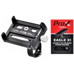 Uchwyt ProX Eagle X1 do smartphona czarny