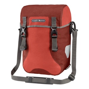 Sakwy Ortlieb Sport-Packer Plus Czerwone 30L