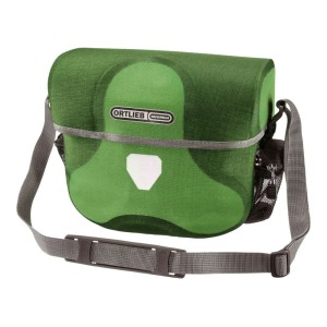 Torba na kierownicę Ortlieb Ultimate Six Plus Zielona 7L