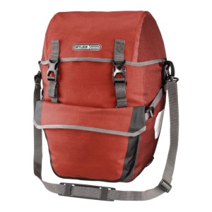 Sakwy Tylne Ortlieb Bike-Packer Plus Czerwone 42L