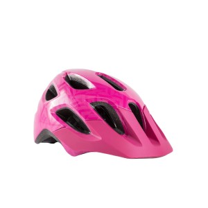 Kask dziecięcy Bontrager Tyro Różowy 48-52cm
