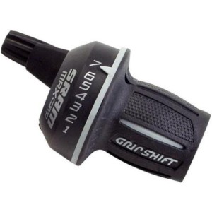 Sram MRX Comp Manetka przerzutki obrotowa 7rz. prawa czarna