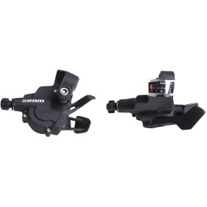 Sram X3 Trigger Manetka dźwignia przerzutki 7rz. prawa czarna