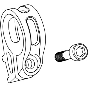 Sram Zestaw obejmy klamki XX1, XX, X01, X1, X0, X9, X7