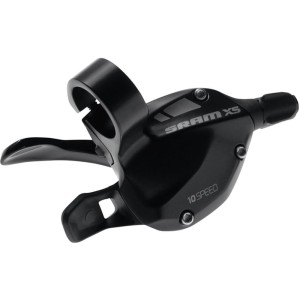 Sram X5 Trigger Manetka dźwignia przerzutki 10rz. prawa czarna