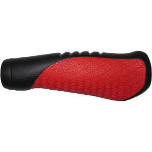 Sram Comfort Grips Chwyty kierownicy czerwone