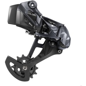 Sram XX1 Eagle AXS Przerzutka tylna MTB 12rz. czarna